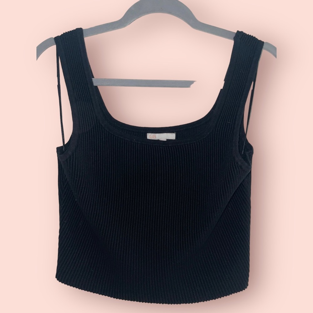 Gianni Bini Tank/Crop Top